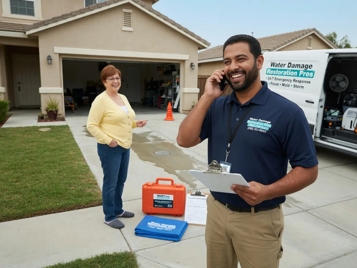Water Damage Restoration Winterville, NC FAQs
